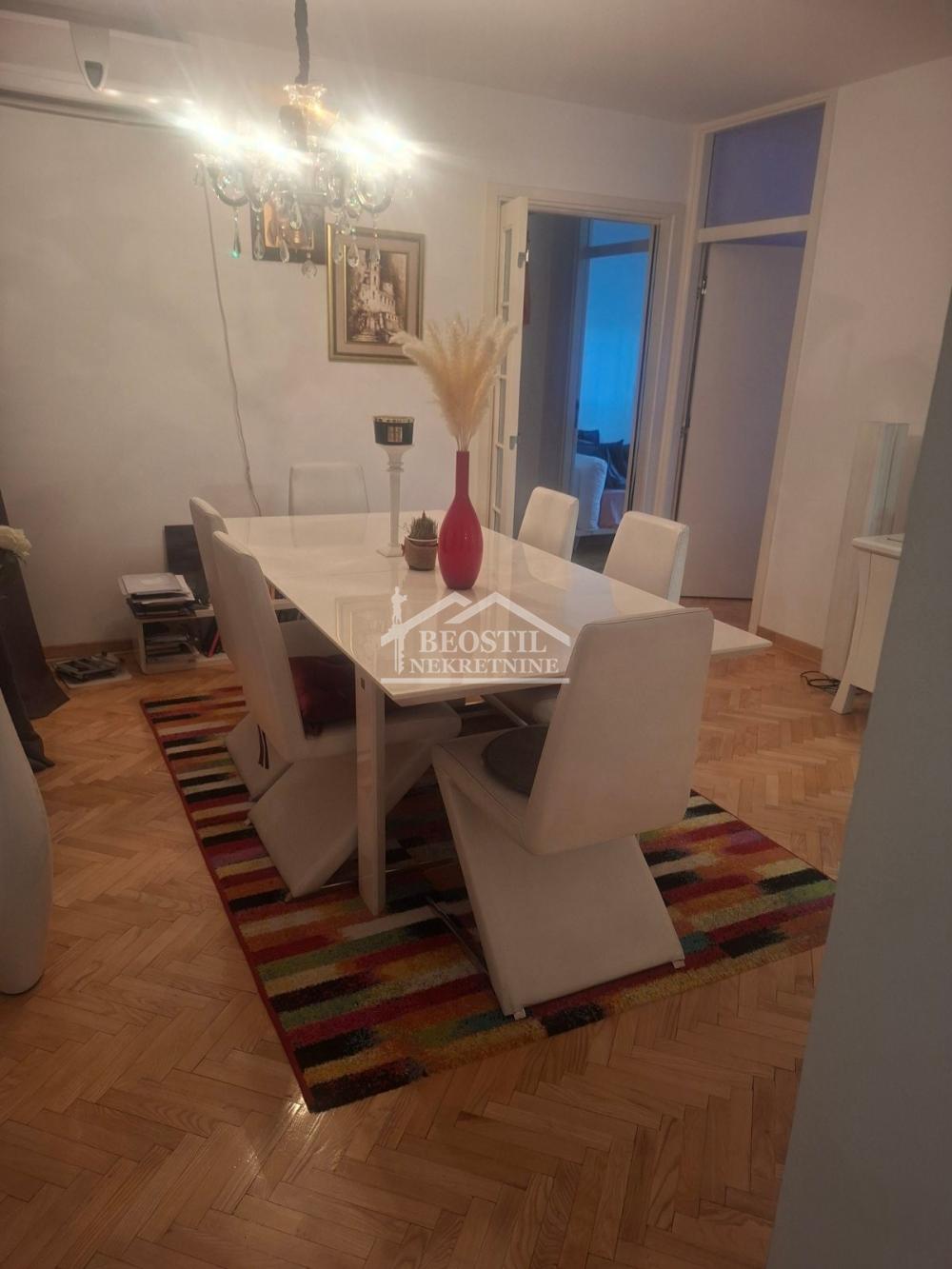 Stan Prodaja Beograd Bežanijska Kosa 2 96 m2