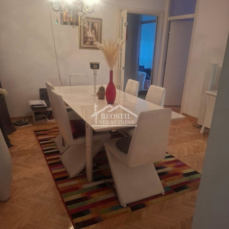 Stan Prodaja Beograd Bežanijska Kosa 2 96 m2