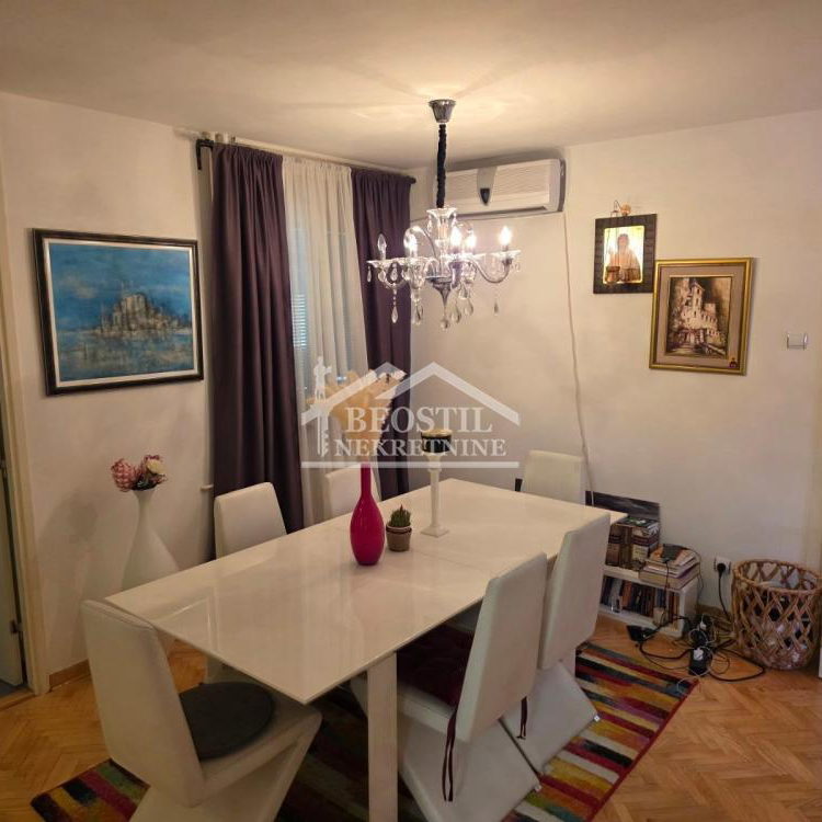 Stan Prodaja Beograd Bežanijska Kosa 2 96 m2