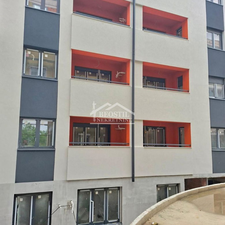 Dvoiposoban stan na prodaju, Mirijevo, Beograd, 56m², 126.000 €