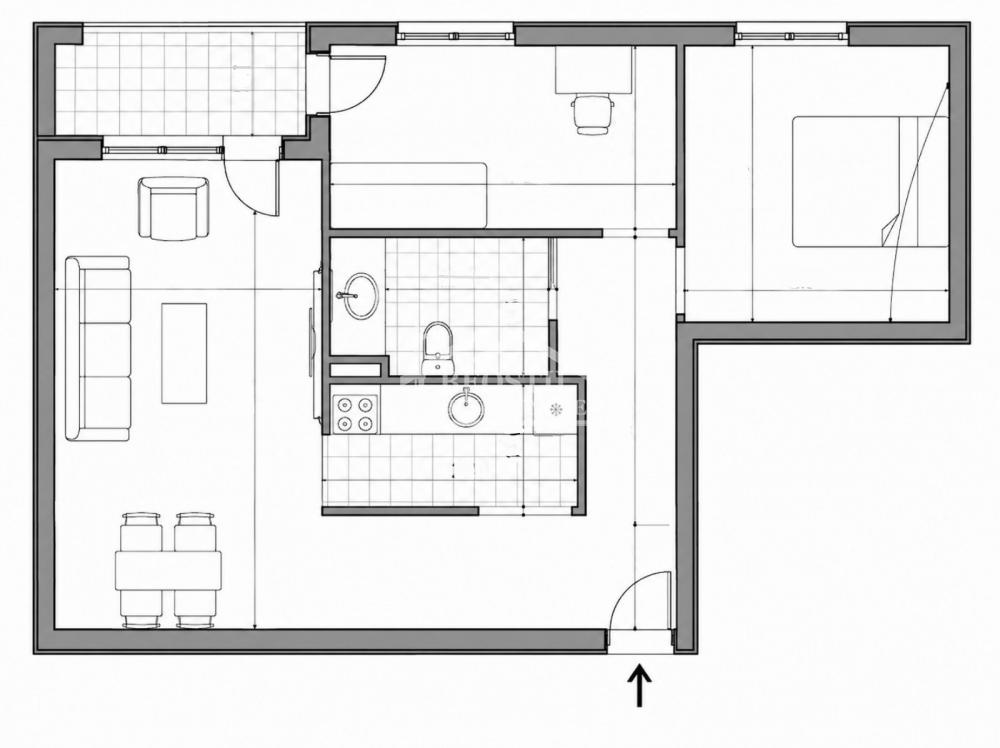 Stan Prodaja Beograd Stan Prodaja Beograd Mirijevo 56 m2
