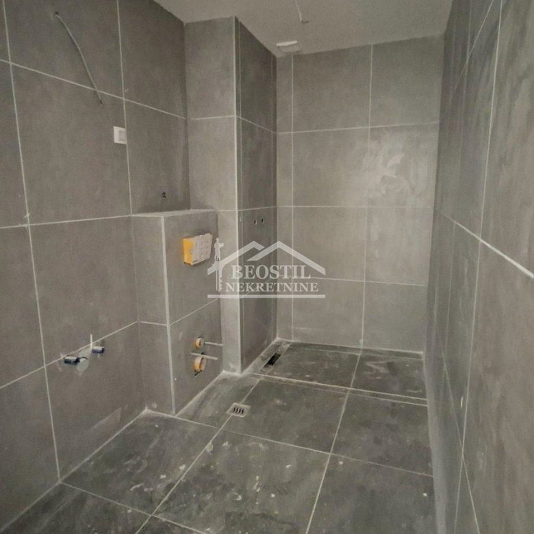 Dvoiposoban stan na prodaju, Mirijevo, Beograd, 56m², 126.000 €