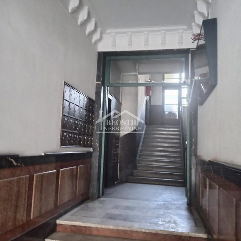 Stan Prodaja Beograd Zeleni Venac 39 m2
