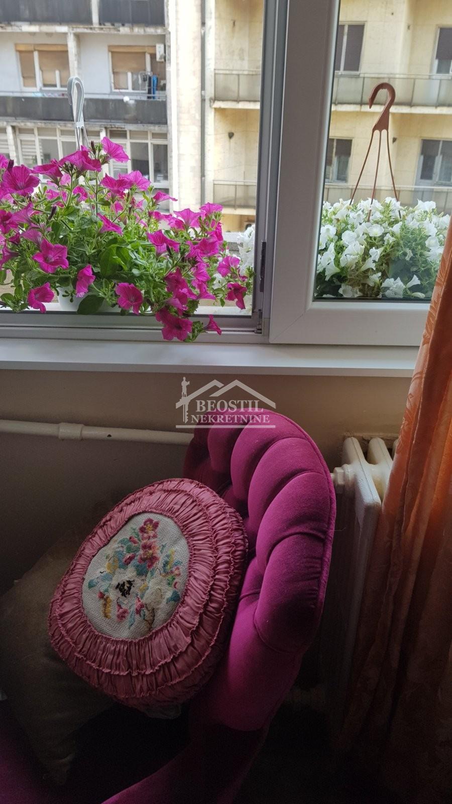 Stan Prodaja Beograd Zeleni Venac 39 m2