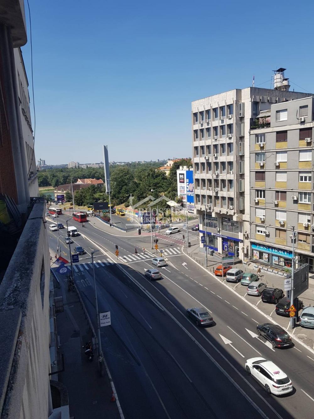 Stan Prodaja Beograd Zeleni Venac 39 m2