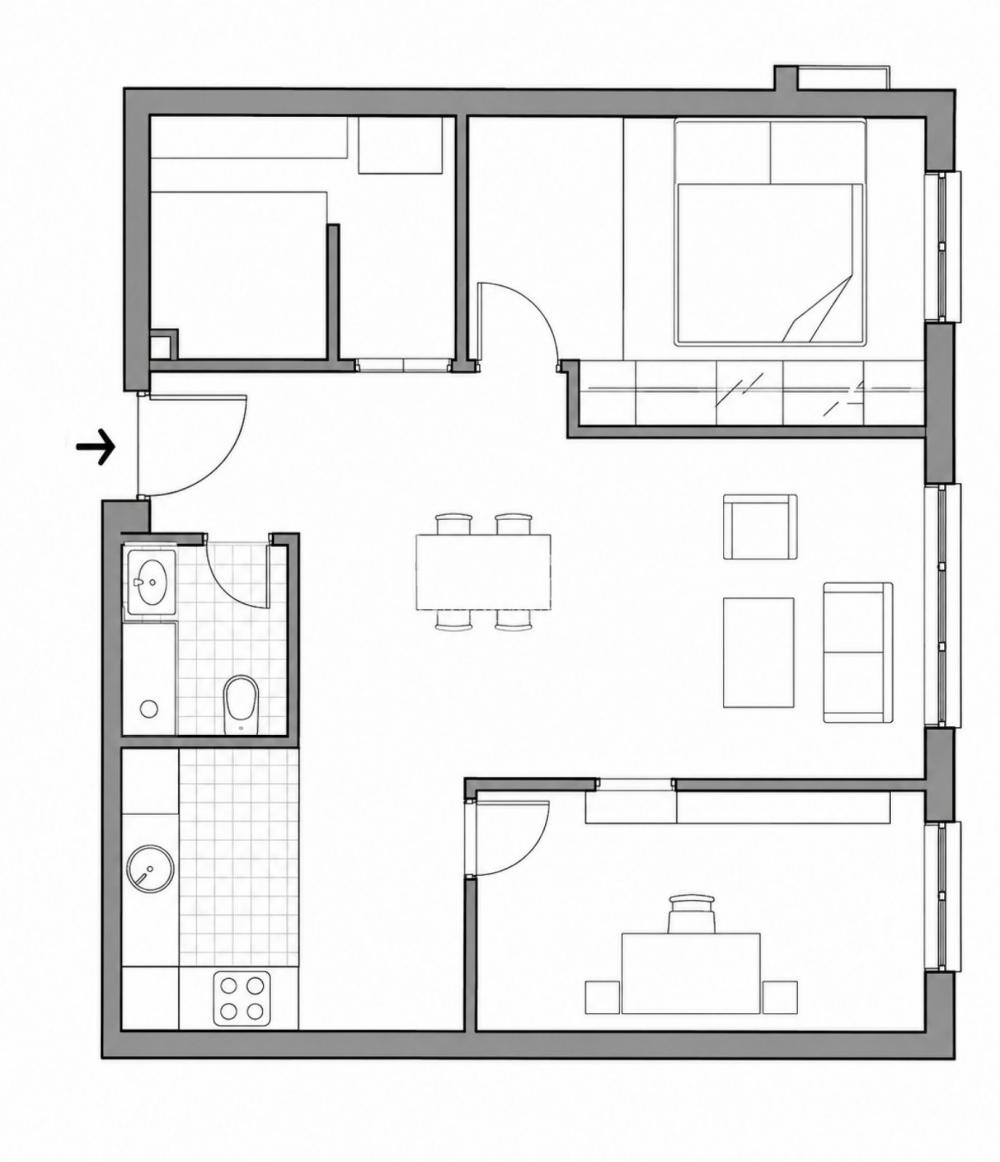 Stan Prodaja Beograd Stan Prodaja Beograd Mirijevo 61 m2
