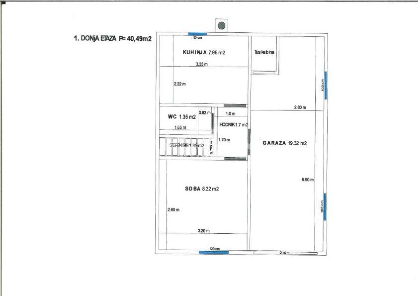 132025360_11_20260701130554 Kuća na prodaju, Ledine, Beograd, 262m², 525.000 €