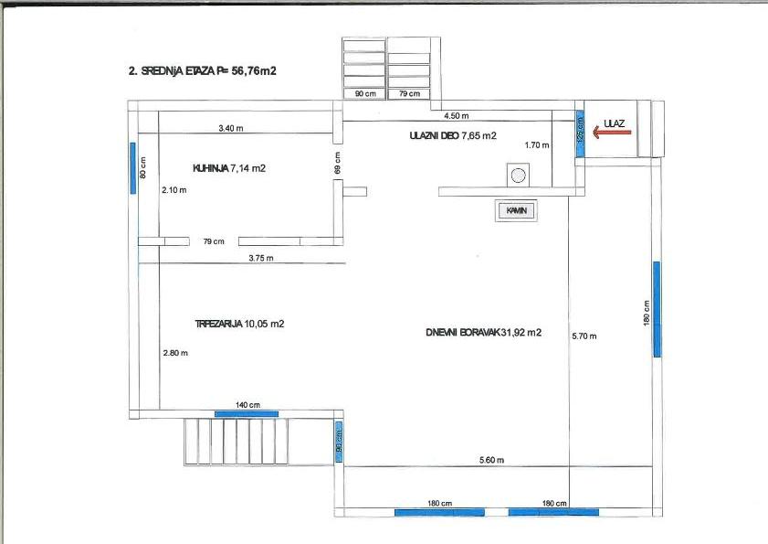 132025360_12_20260701130608 Kuća na prodaju, Ledine, Beograd, 262m², 525.000 €