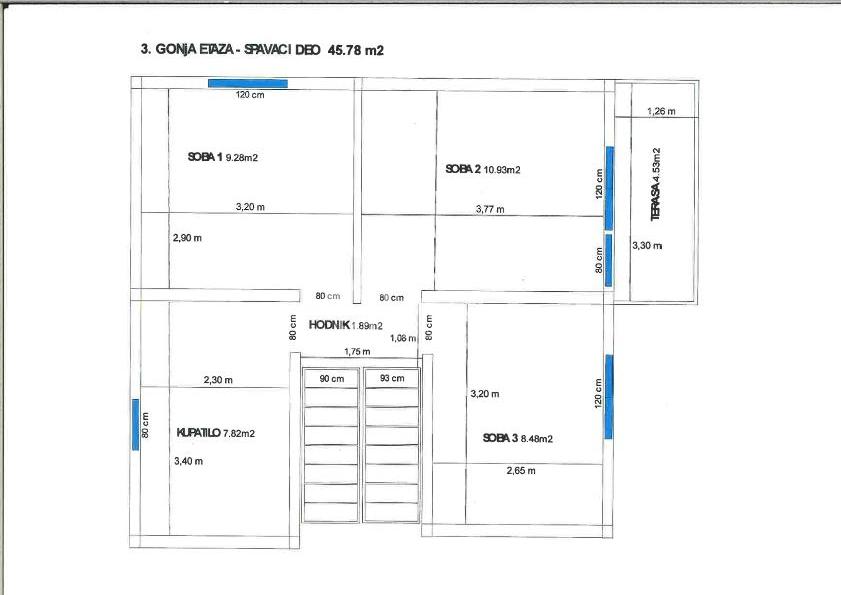 132025360_13_20260701130614 Kuća na prodaju, Ledine, Beograd, 262m², 525.000 €