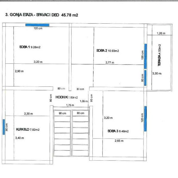Kuća na prodaju, Ledine, Beograd, 262m², 525.000 €