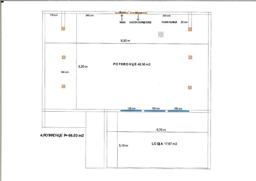 132025360_14_20260701130619 Kuća na prodaju, Ledine, Beograd, 262m², 525.000 €