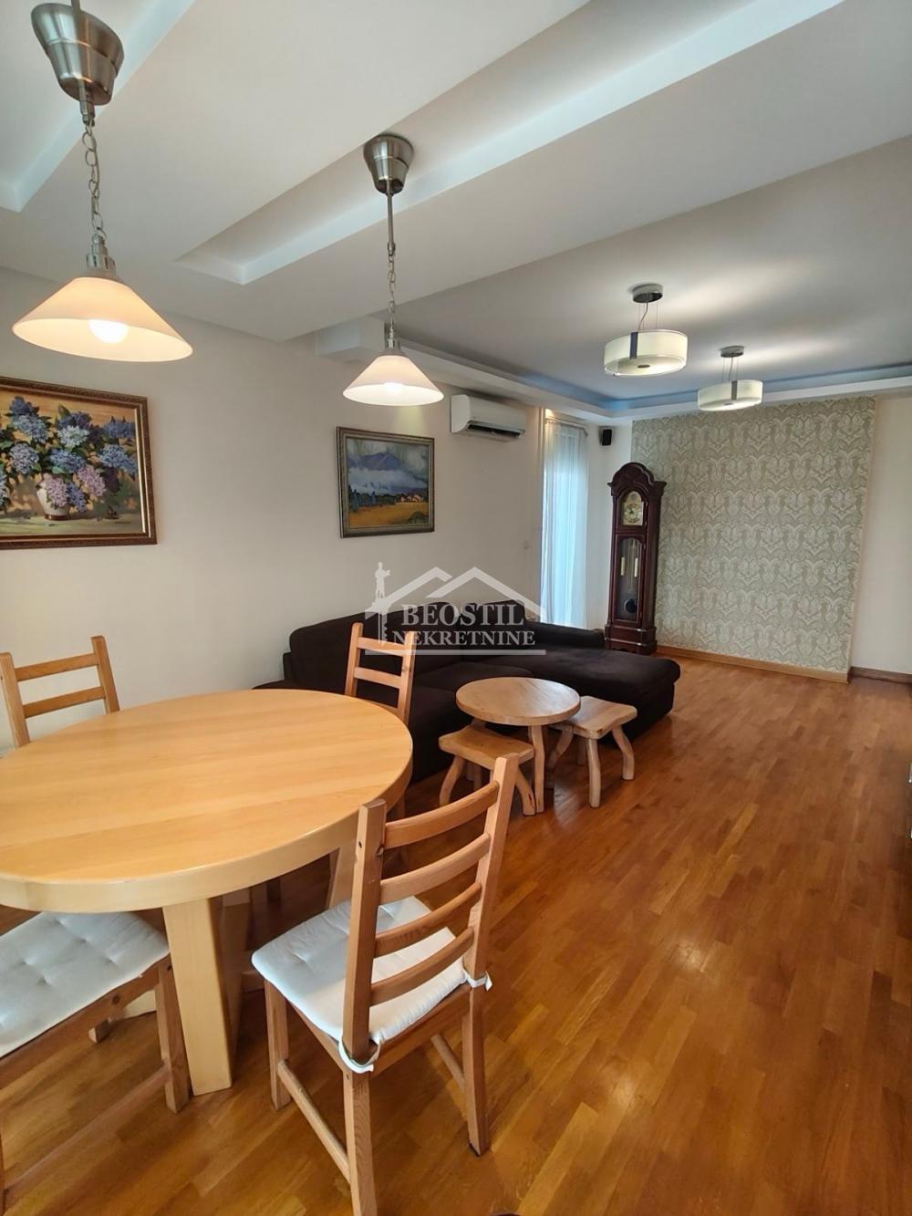 Stan Prodaja Beograd Stan Prodaja Beograd Blok 67 - Belville 106 m2