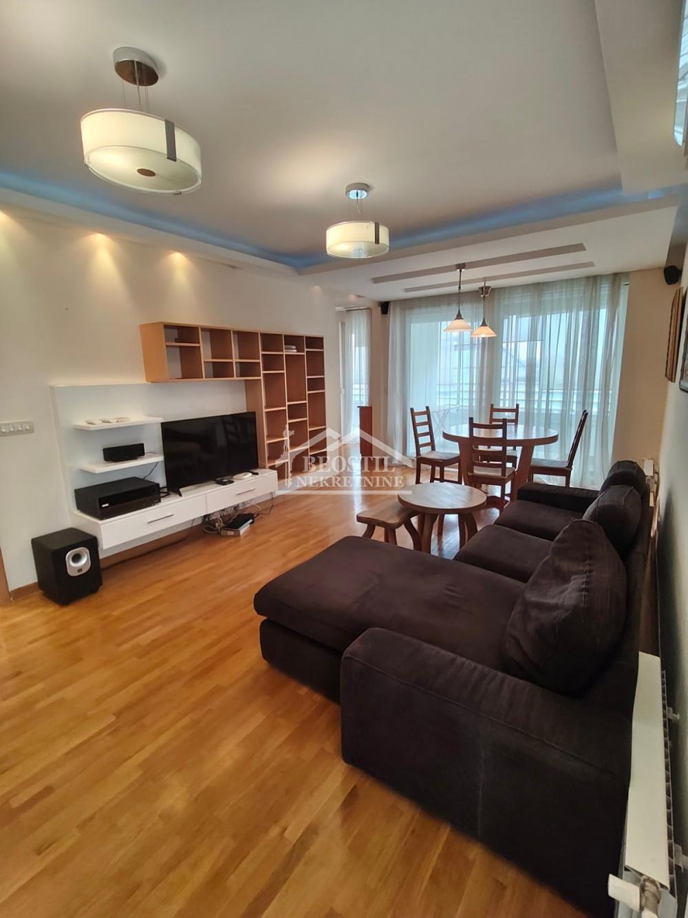 Stan Prodaja Beograd Stan Prodaja Beograd Blok 67 - Belville 106 m2