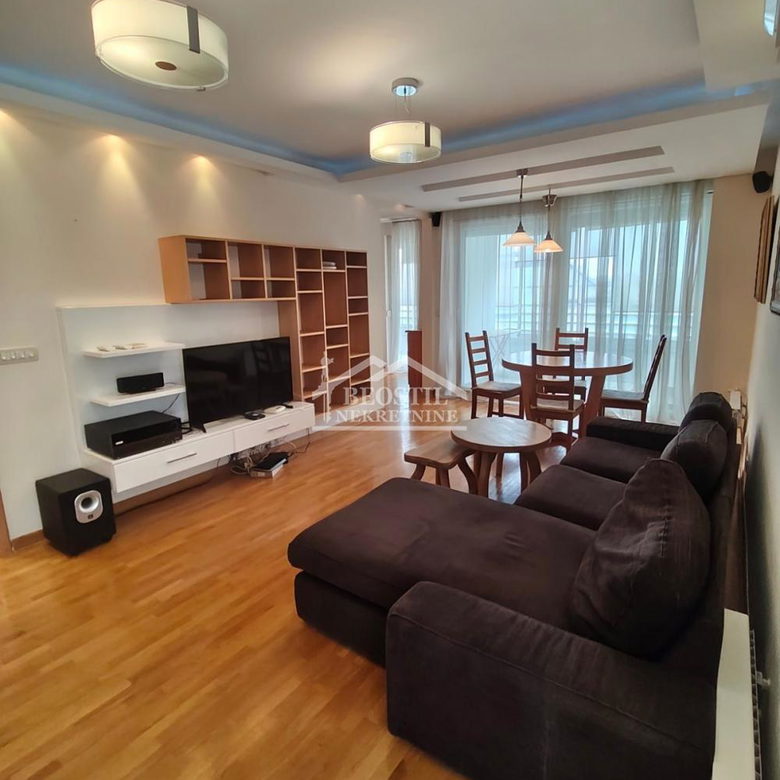 Stan Prodaja Beograd Blok 67 - Belville 106 m2