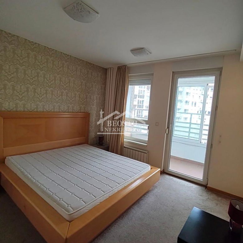 Stan Prodaja Beograd Blok 67 - Belville 106 m2