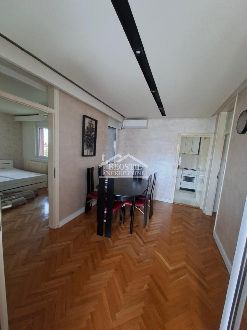 Stan Prodaja Beograd Stan Prodaja Beograd Bežanijska Kosa 2 65 m2