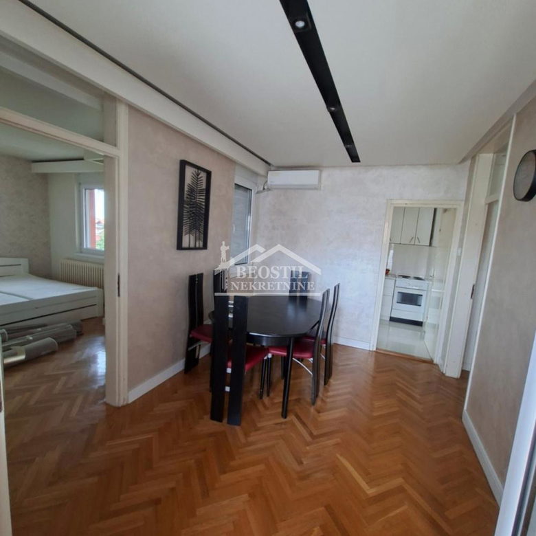 Stan Prodaja Beograd Bežanijska Kosa 2 65 m2