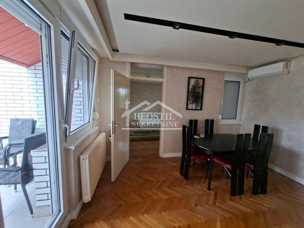 Stan Prodaja Beograd Stan Prodaja Beograd Bežanijska Kosa 2 65 m2