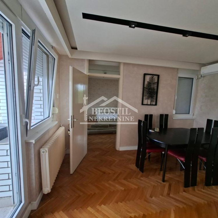 Stan Prodaja Beograd Bežanijska Kosa 2 65 m2