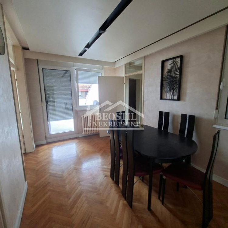 Stan Prodaja Beograd Bežanijska Kosa 2 65 m2