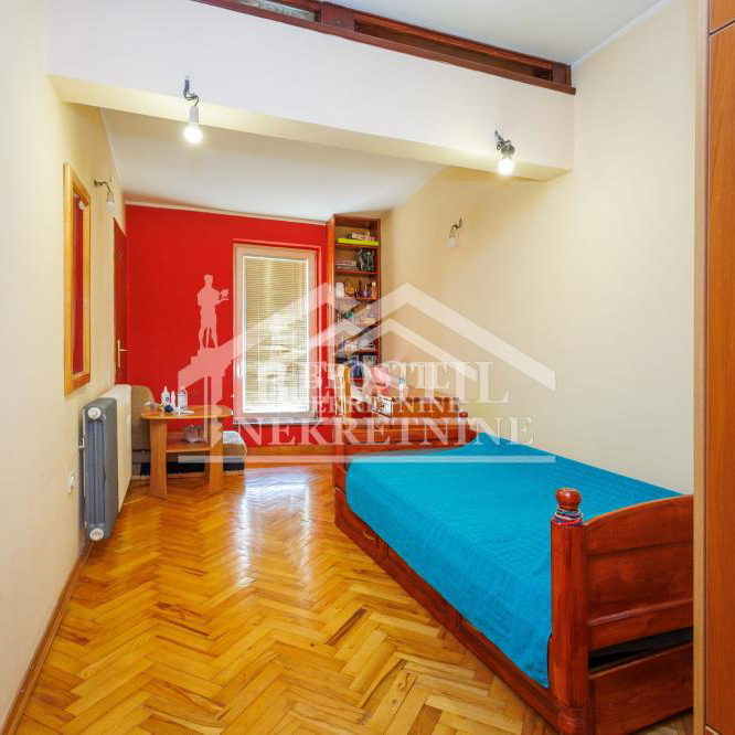 Četvorosoban stan na prodaju, Gundulićev Venac, Beograd, 109m², 349.900 €