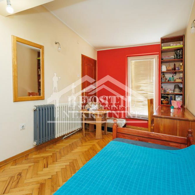 Četvorosoban stan na prodaju, Gundulićev Venac, Beograd, 109m², 349.900 €