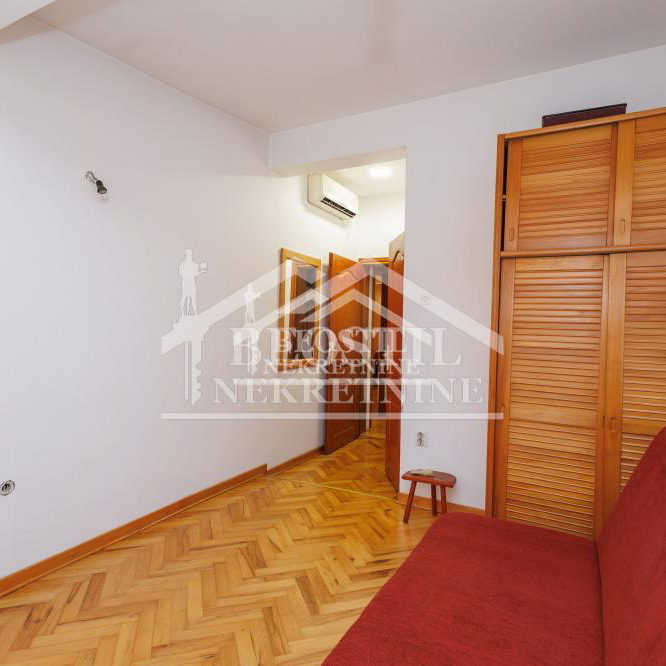 Četvorosoban stan na prodaju, Gundulićev Venac, Beograd, 109m², 349.900 €