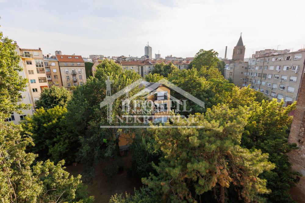 132025418_17_20260706191432 Četvorosoban stan na prodaju, Gundulićev Venac, Beograd, 109m², 349.900 €