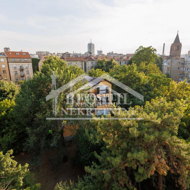 Četvorosoban stan na prodaju, Gundulićev Venac, Beograd, 109m², 349.900 €