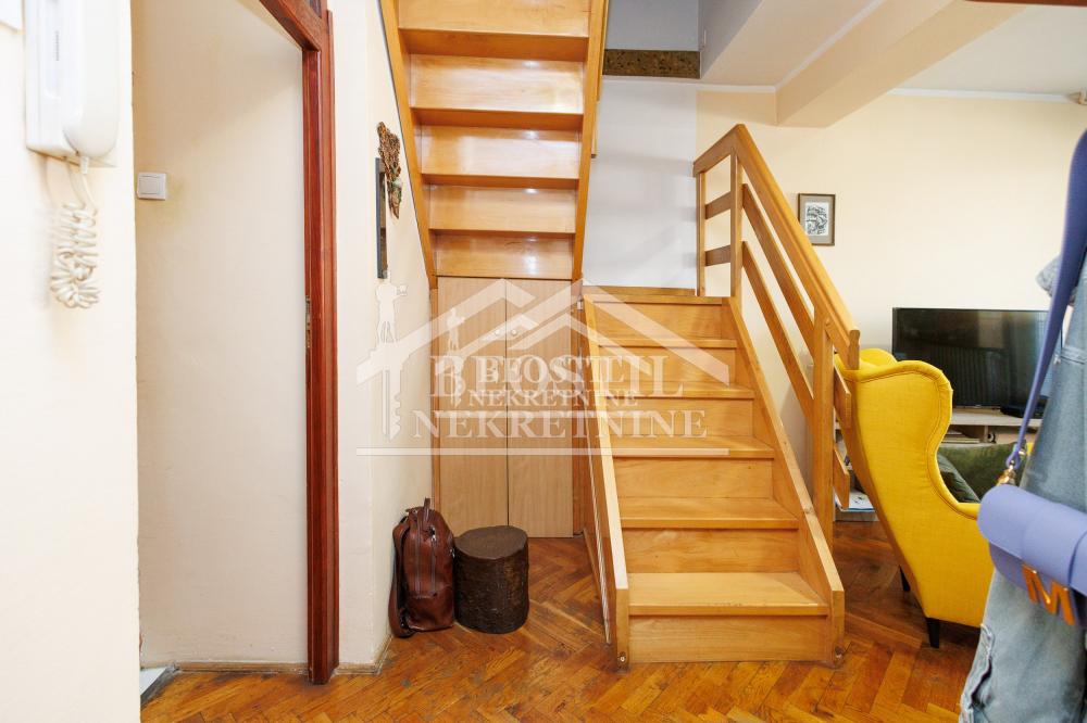 Stan Prodaja Beograd Stan Prodaja Beograd Gundulićev Venac 109 m2
