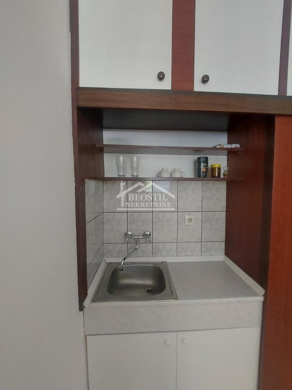 132025441_12_20260711092524 Dvosoban stan za izdavanje, Blok 21, Beograd, 42m², 600 €/mes