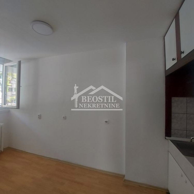 Dvosoban stan za izdavanje, Blok 21, Beograd, 42m², 600 €/mes