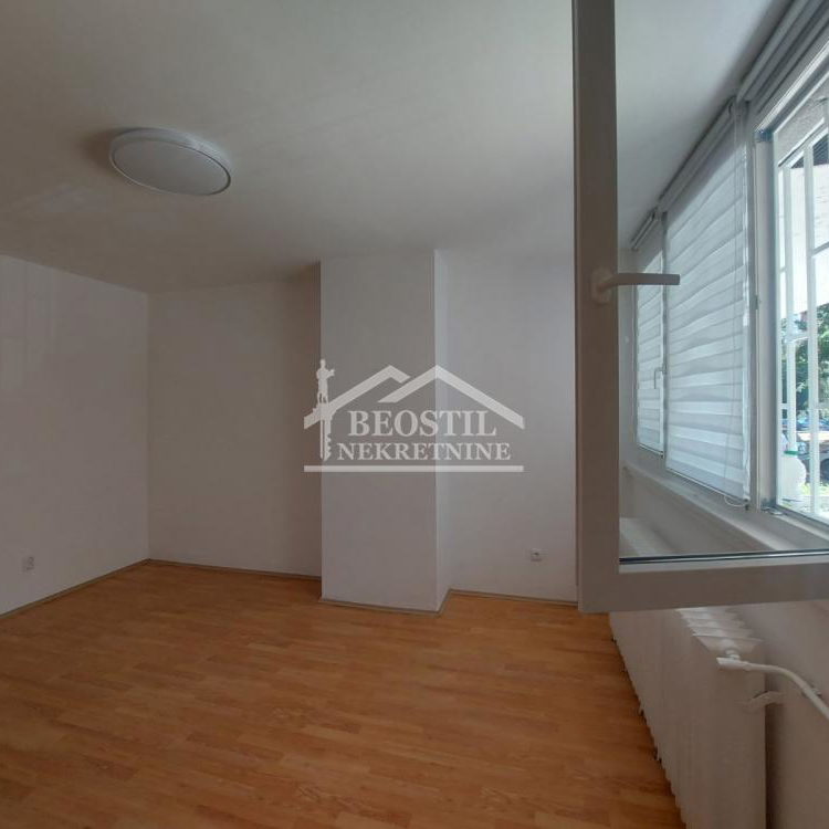 Dvosoban stan za izdavanje, Blok 21, Beograd, 42m², 600 €/mes