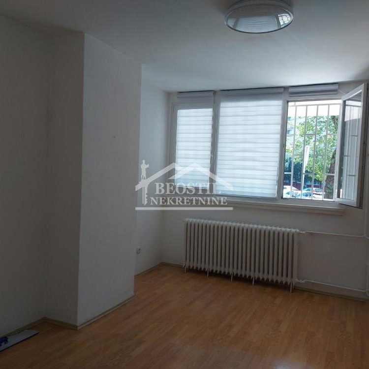 Dvosoban stan za izdavanje, Blok 21, Beograd, 42m², 600 €/mes