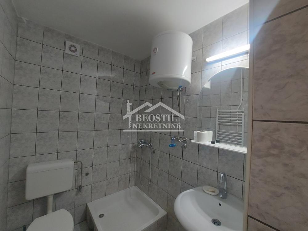 132025441_18_20260711092528 Dvosoban stan za izdavanje, Blok 21, Beograd, 42m², 600 €/mes