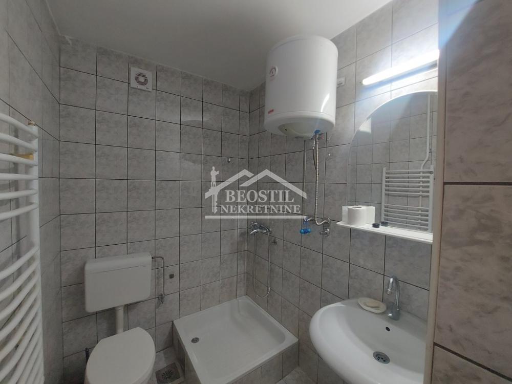 132025441_19_20260711092528 Dvosoban stan za izdavanje, Blok 21, Beograd, 42m², 600 €/mes