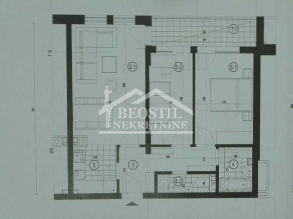 Stan Prodaja Beograd Zemun Polje 62 m2