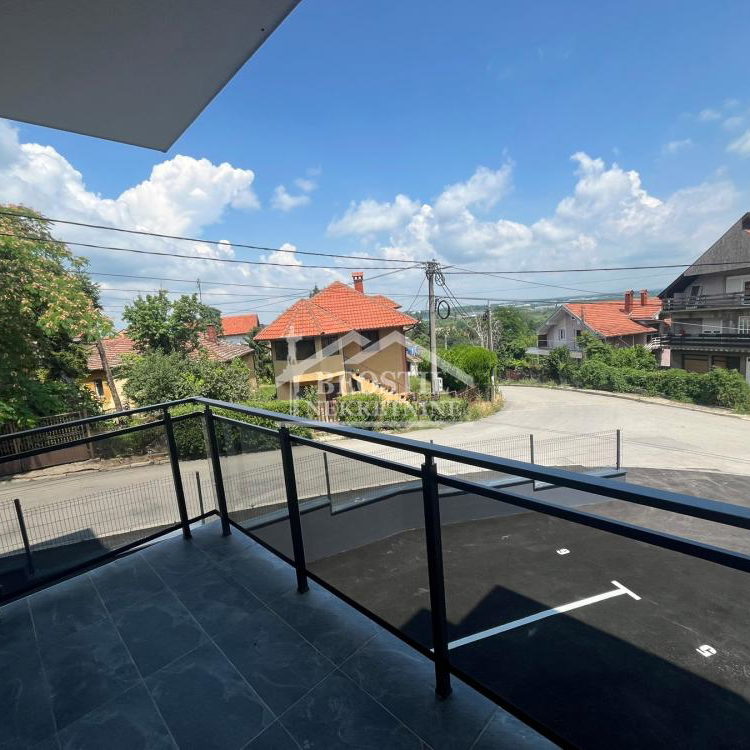 Dvosoban stan na prodaju, Senjak, Smederevo, 49.5m², 88.875 €