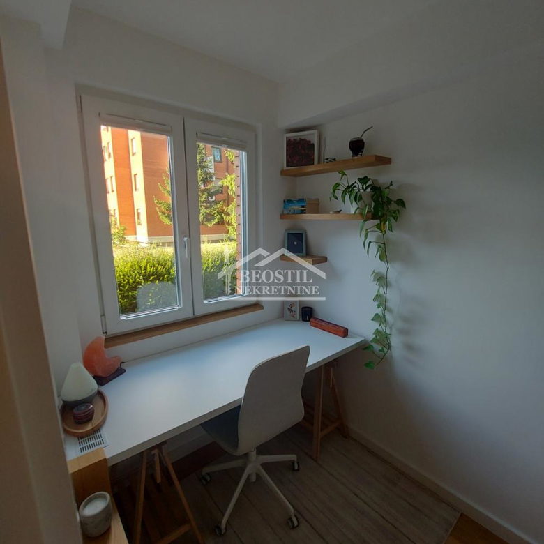 Troiposoban stan na prodaju, Višnjička Banja, Beograd, 74m², 330.000 €