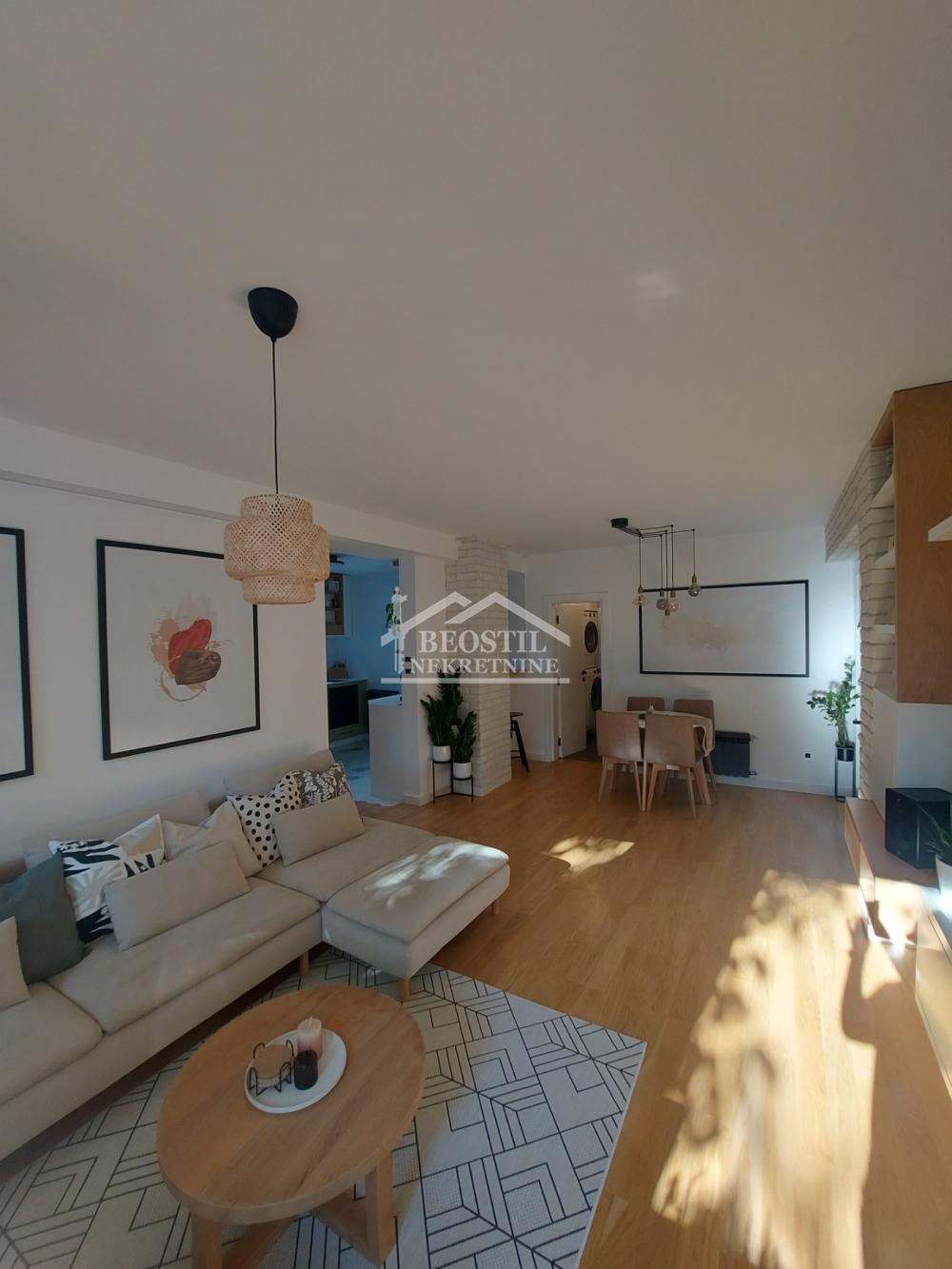 Stan Prodaja Beograd Stan Prodaja Beograd Višnjička Banja 74 m2