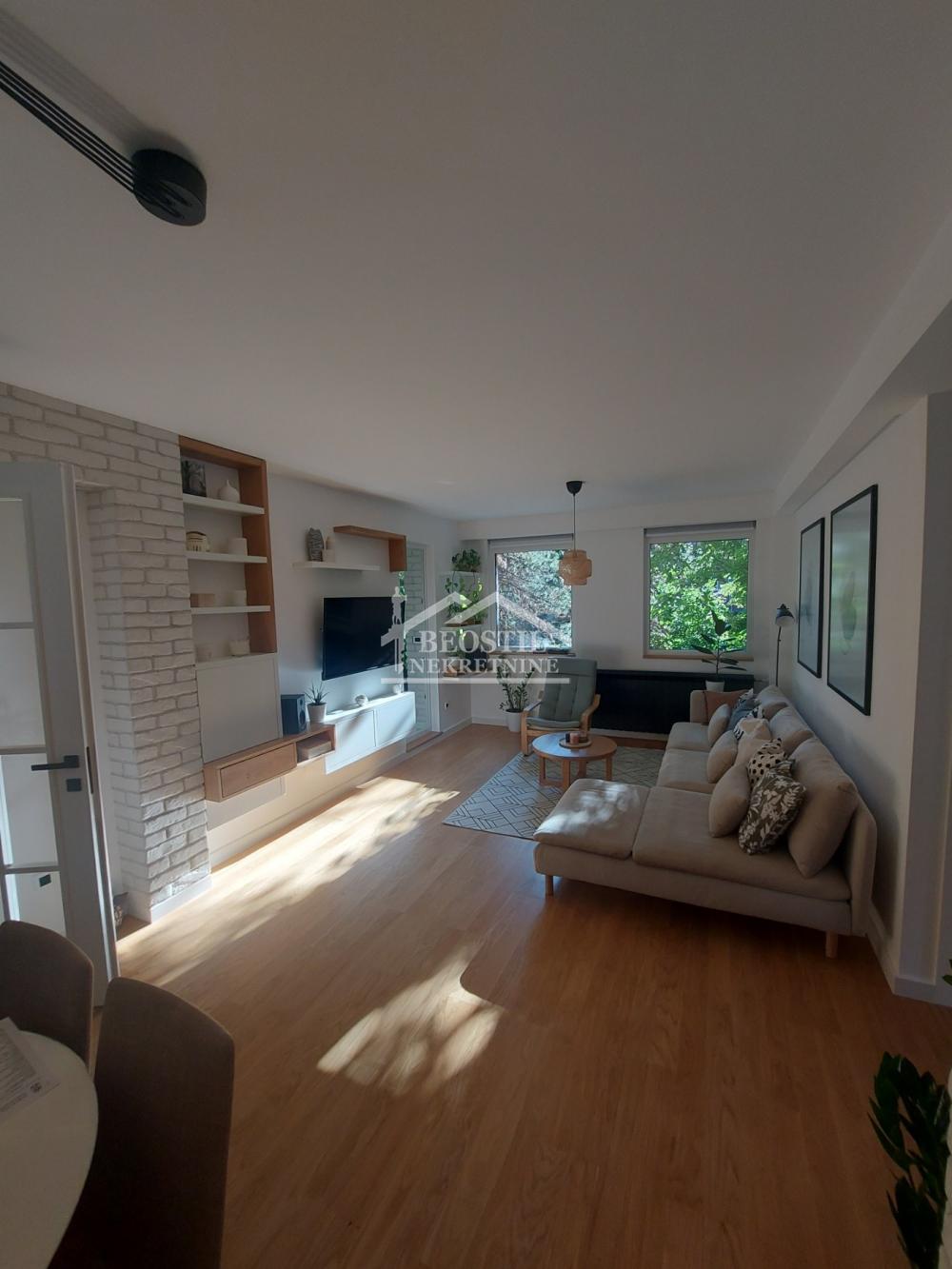 Stan Prodaja Beograd Stan Prodaja Beograd Višnjička Banja 74 m2