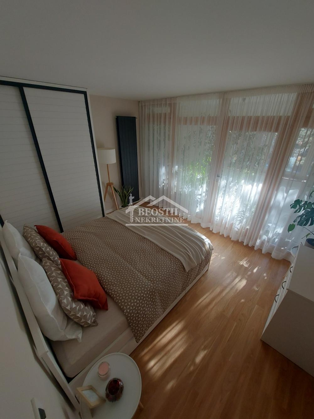 Stan Prodaja Beograd Stan Prodaja Beograd Višnjička Banja 74 m2