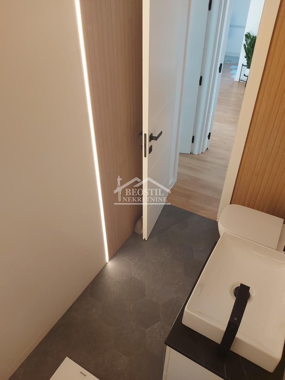 Stan Prodaja Beograd Stan Prodaja Beograd Višnjička Banja 74 m2