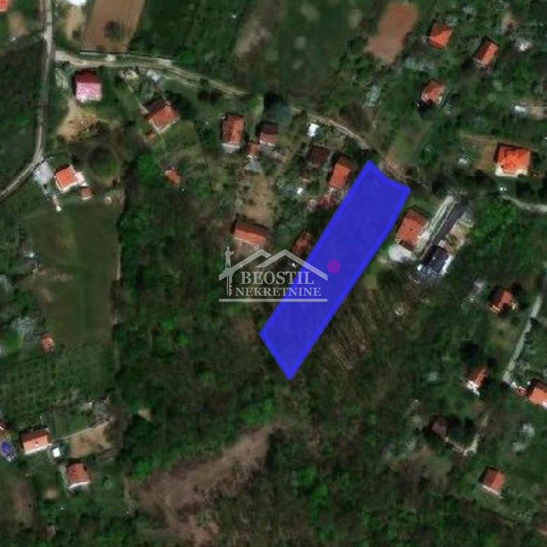 Plac Prodaja Beograd Vrčin 0 m2