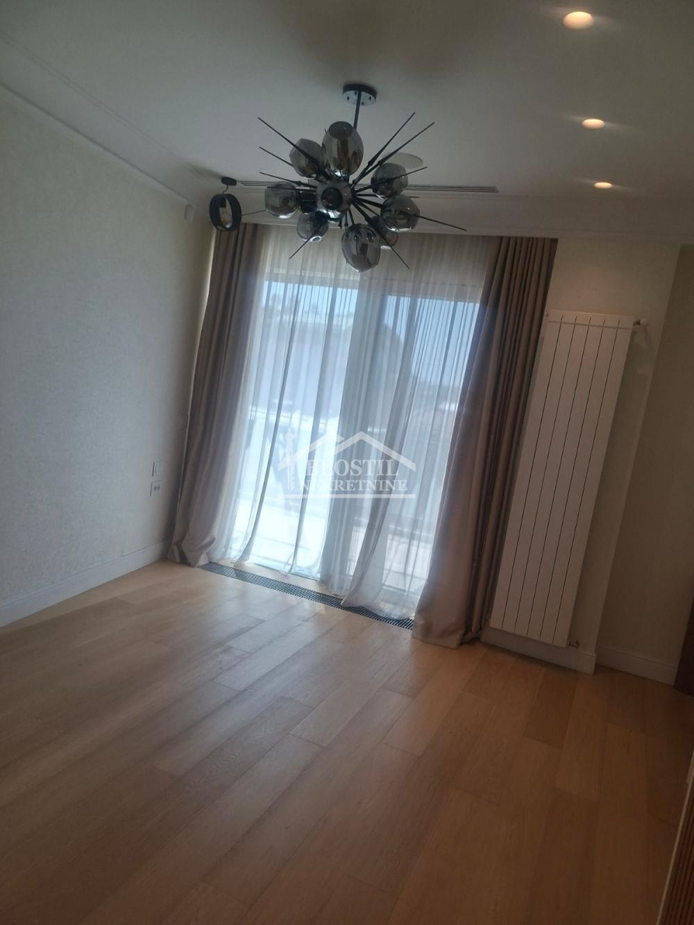 Četvorosoban stan za izdavanje, Hram Svetog Save, Beograd, 137m², 3.200 €/mes