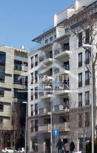 Stan Izdavanje Beograd Hram Svetog Save 137 m2