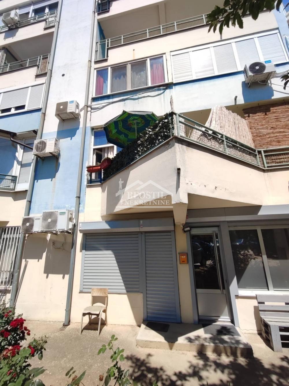 Lokal Prodaja Beograd Konjarnik 46 m2