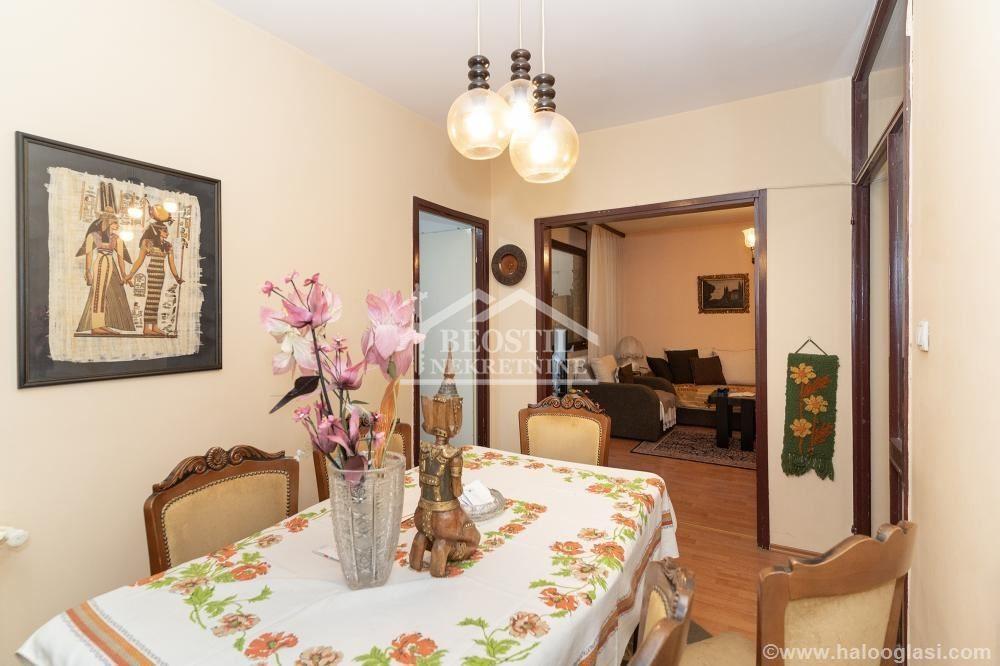 Stan Prodaja Beograd Stan Prodaja Beograd Vidikovac 72 m2