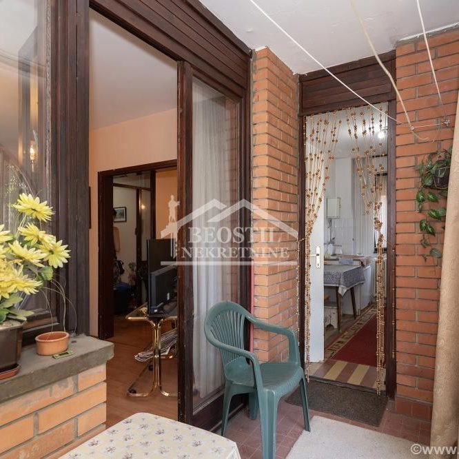 Stan Prodaja Beograd Vidikovac 72 m2