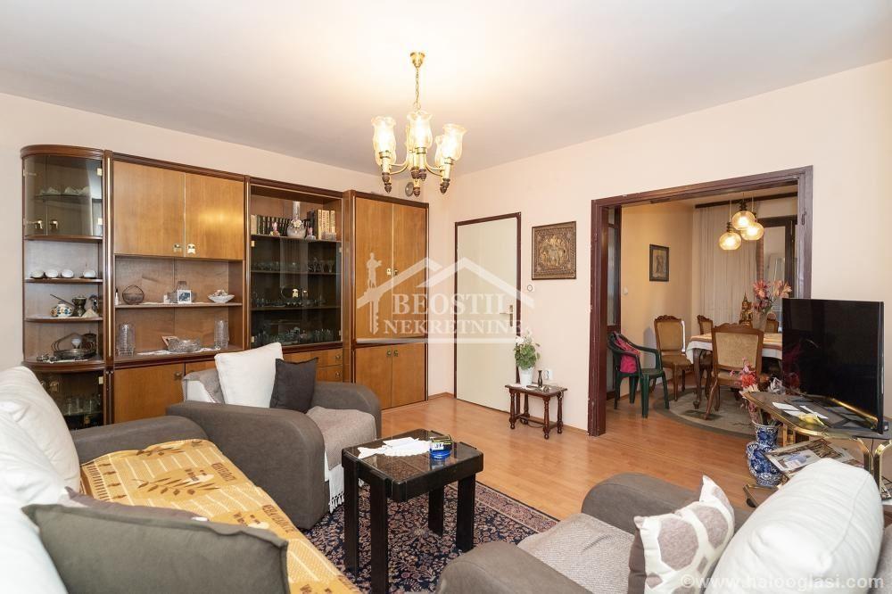 Stan Prodaja Beograd Stan Prodaja Beograd Vidikovac 72 m2